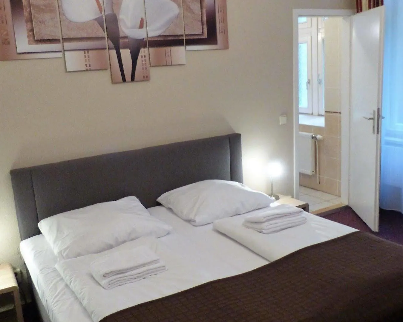 Vendégház City Hotel Gotland Berlin