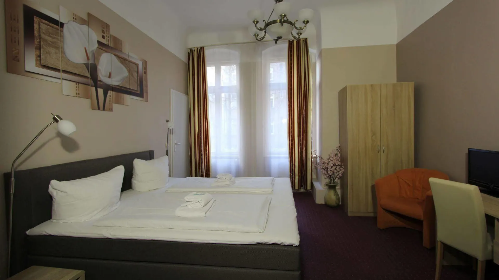 City Hotel Gotland Berlin