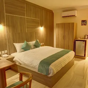 Hotel Turquoise Akaba