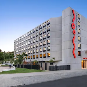 Hotel Moov Oriente Lizbona