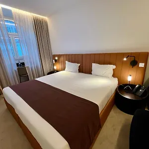 Hotel Golden Lizbona
