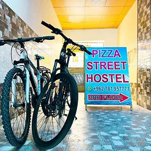 Hostel Pizza Street Akaba