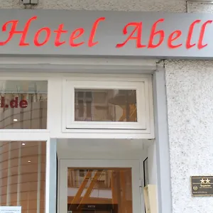 Hotel Abell, Berlin