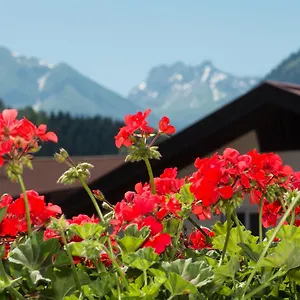 Nocleg ze śniadaniem Garni Regina Oberstdorf