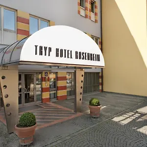 Hotel Tryp By Wyndham Rosenheim