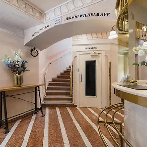 Hotel Du Train Monachium