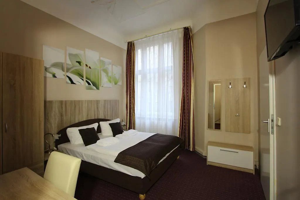 City Hotel Gotland Berlin 2*,