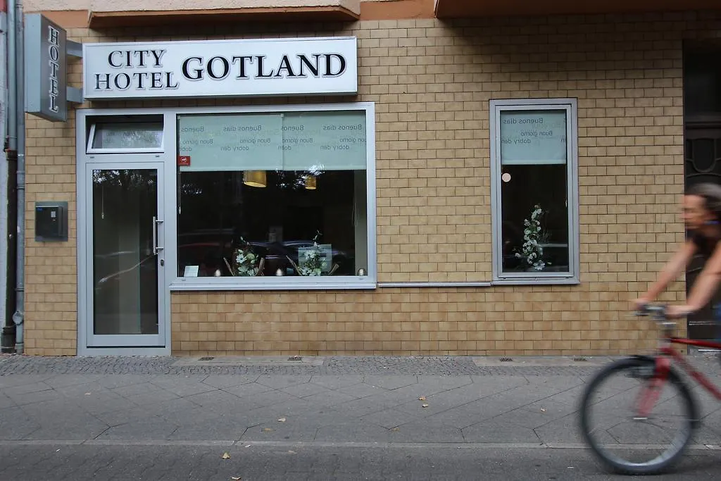 City Hotel Gotland Berlin