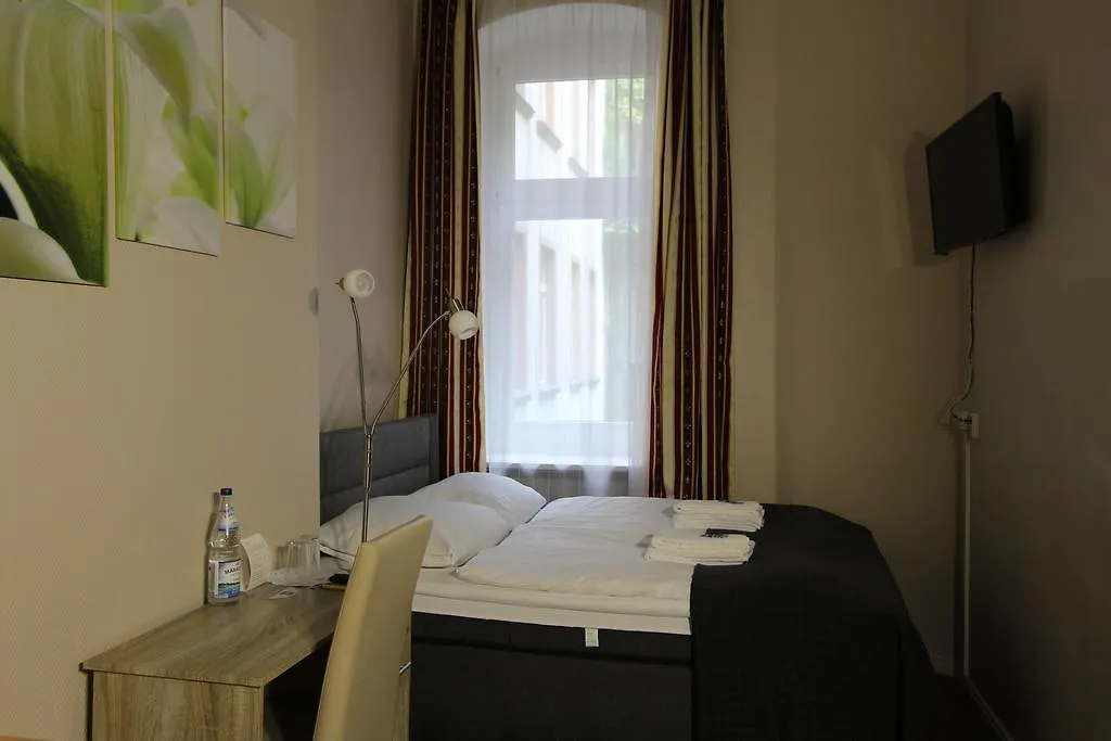 City Hotel Gotland Berlin Guest house