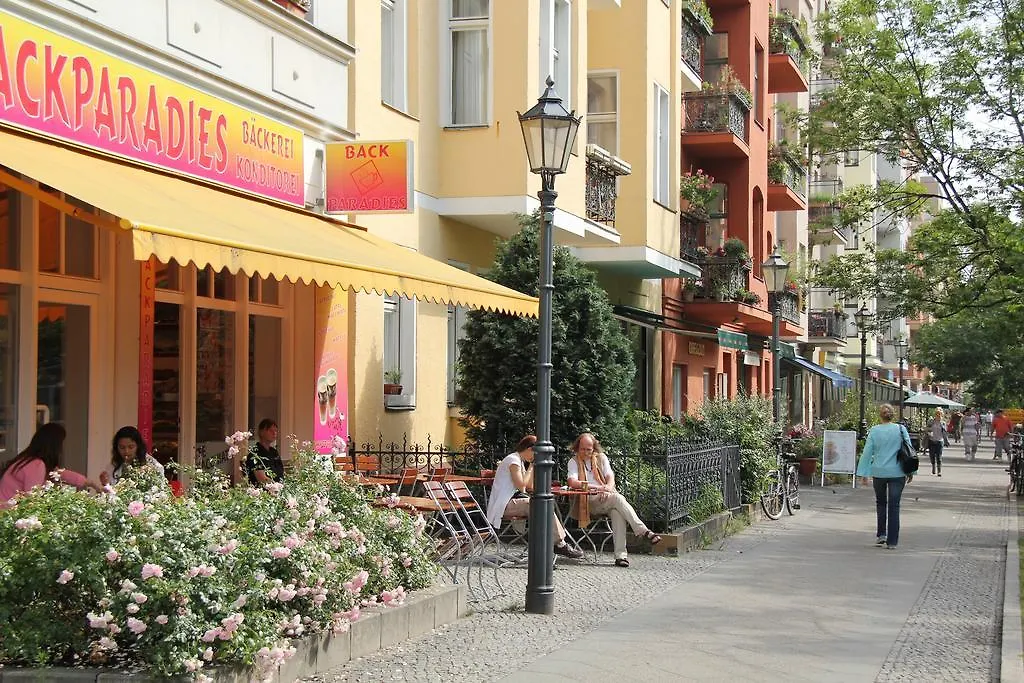 City Hotel Gotland Berlin Germany