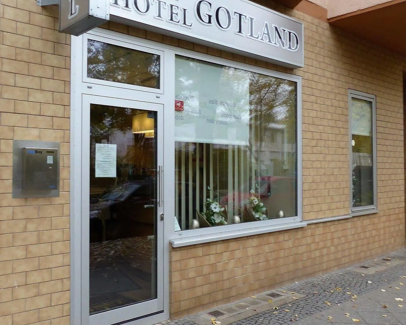 City Hotel Gotland Berlin 2*,