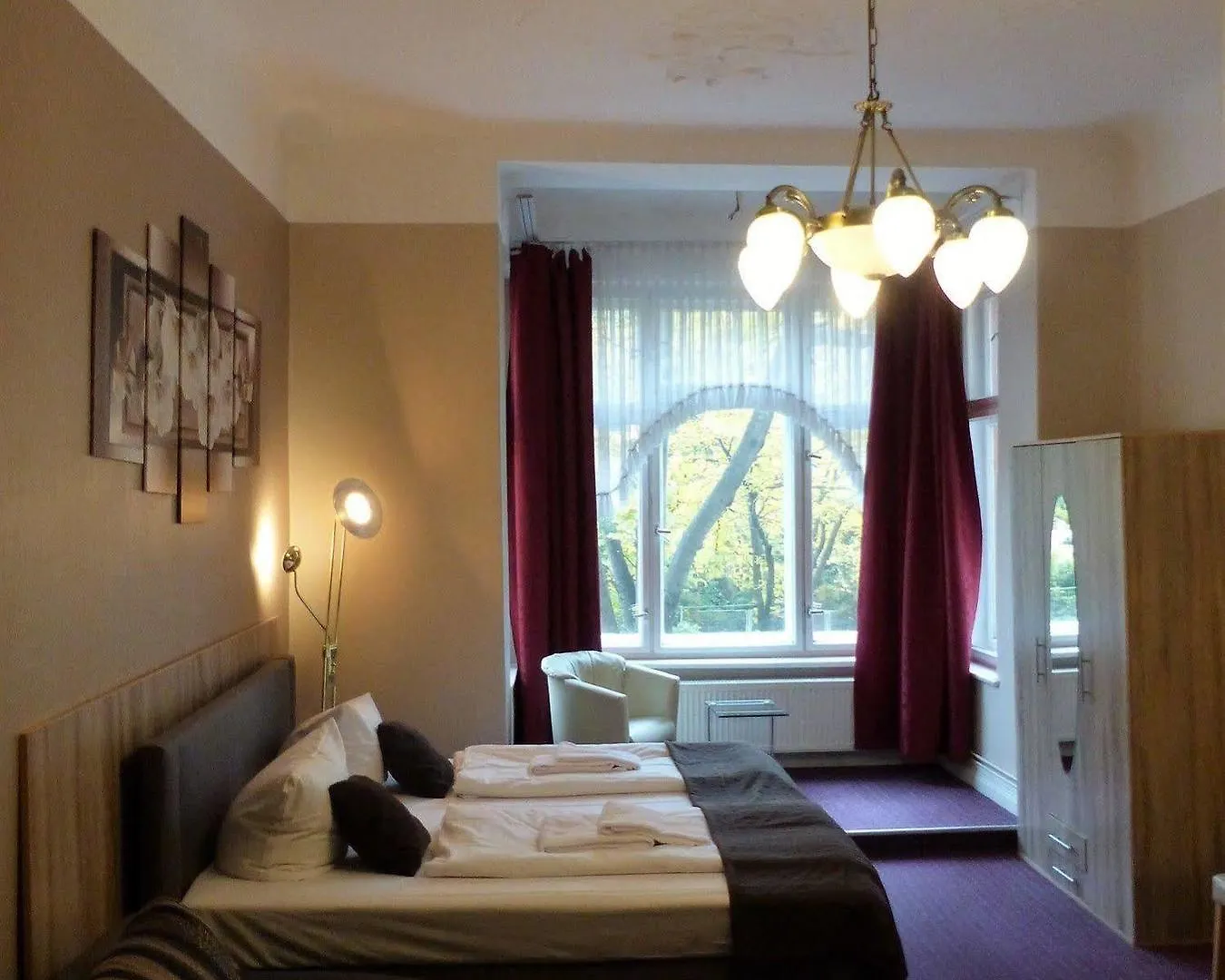 City Hotel Gotland Berlin Guest house
