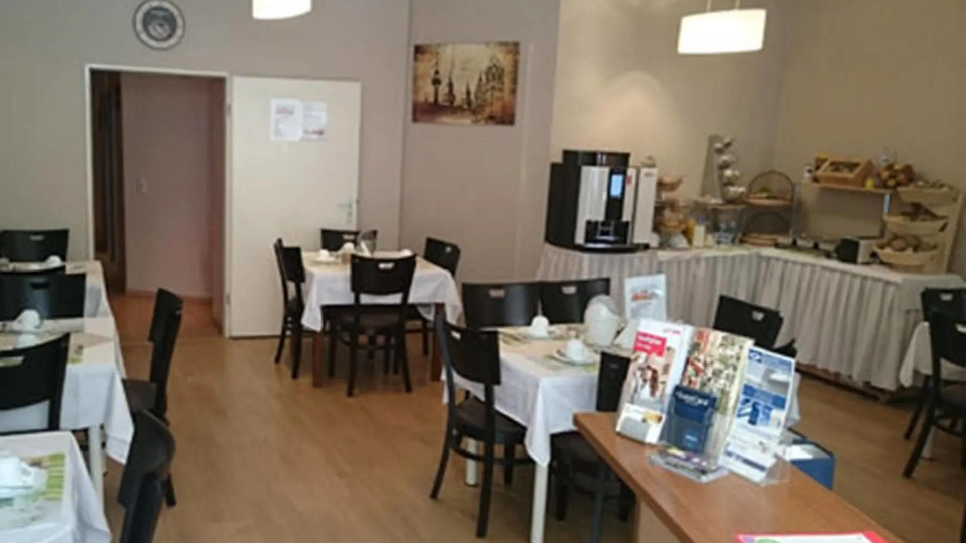 Guest house City Hotel Gotland Berlin