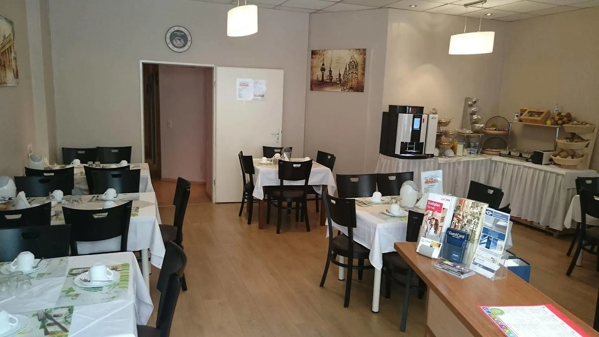 City Hotel Gotland Berlin