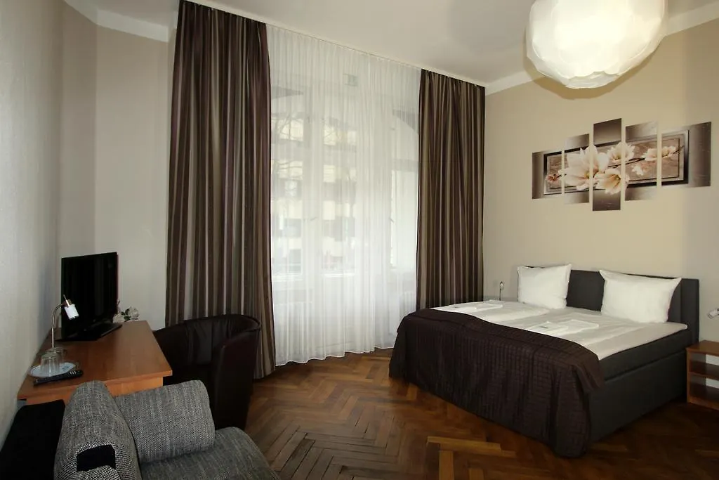 City Hotel Gotland Berlin Guest house
