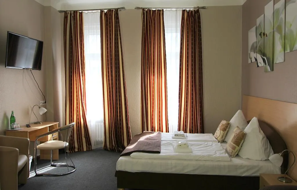 City Hotel Gotland Berlin 2*,  Germany