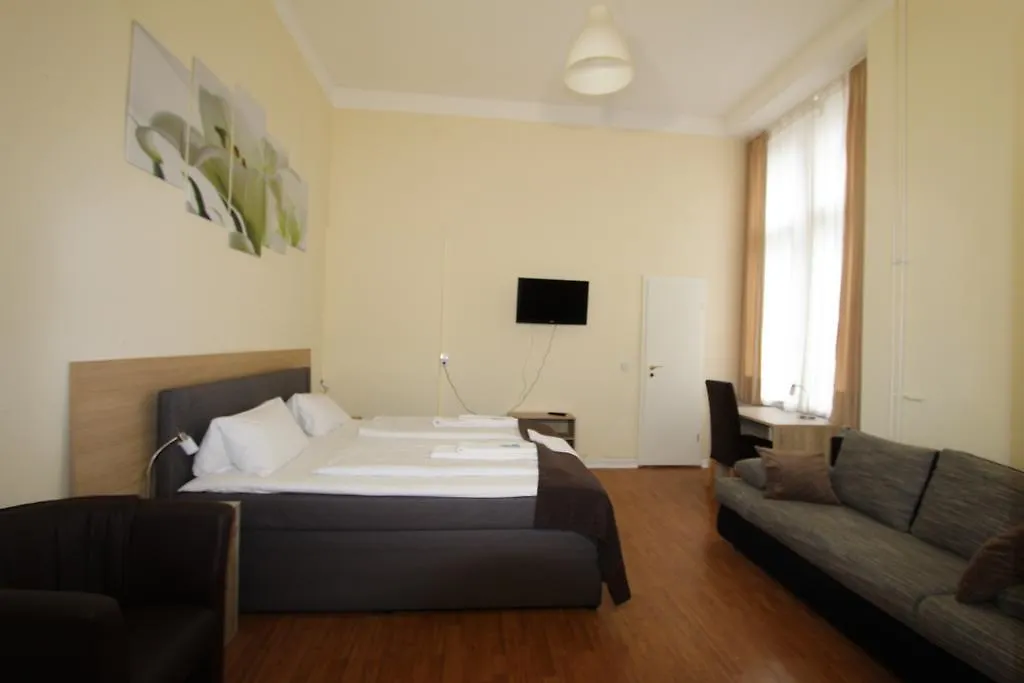 City Hotel Gotland Berlin
