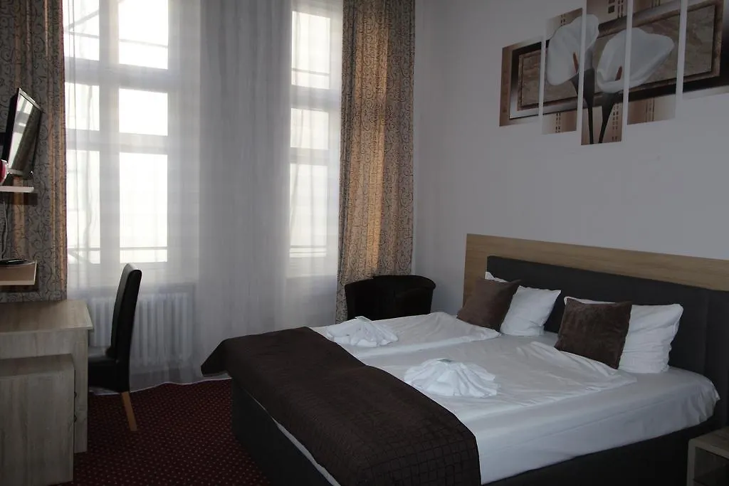 City Hotel Gotland Berlin