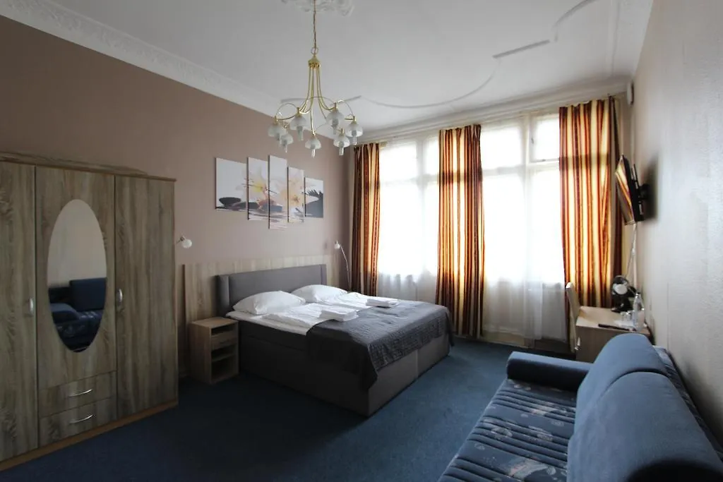 City Hotel Gotland Berlin Guest house
