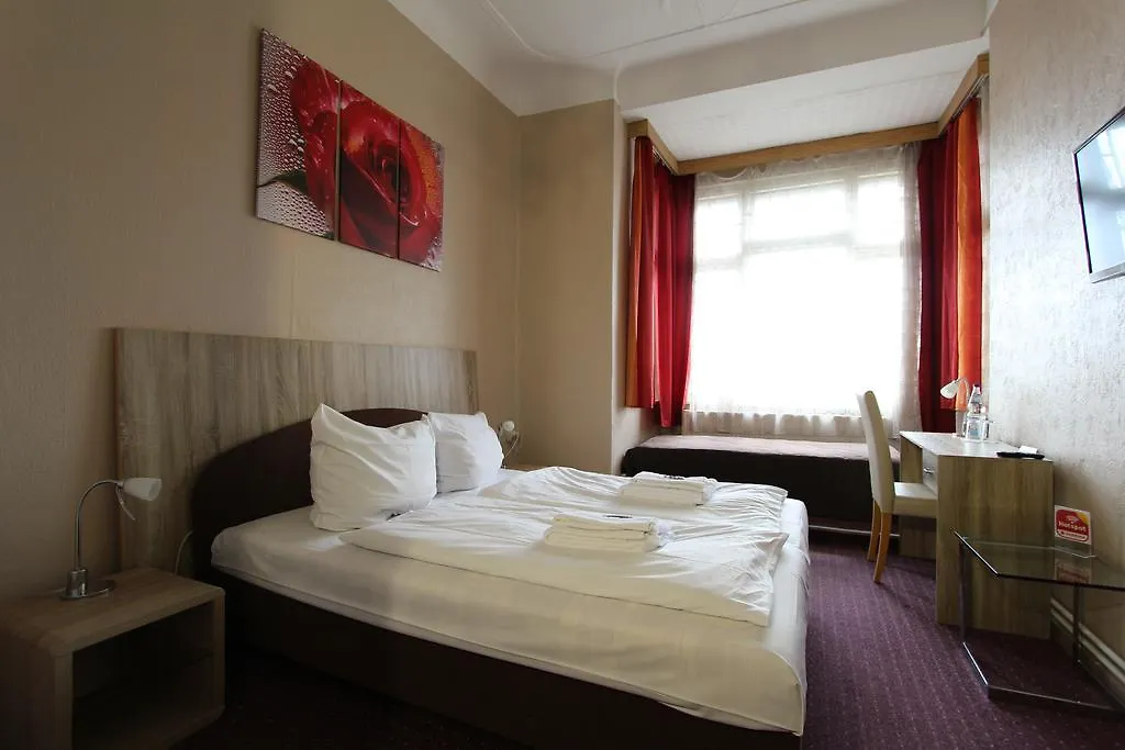 Guest house City Hotel Gotland Berlin