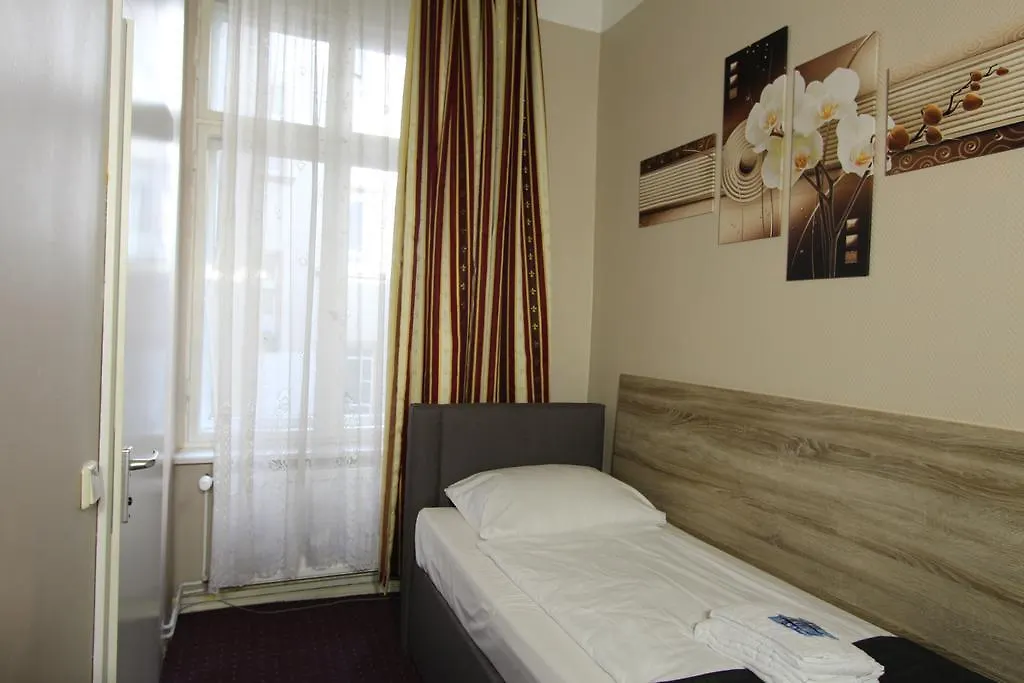 City Hotel Gotland Berlin Germany