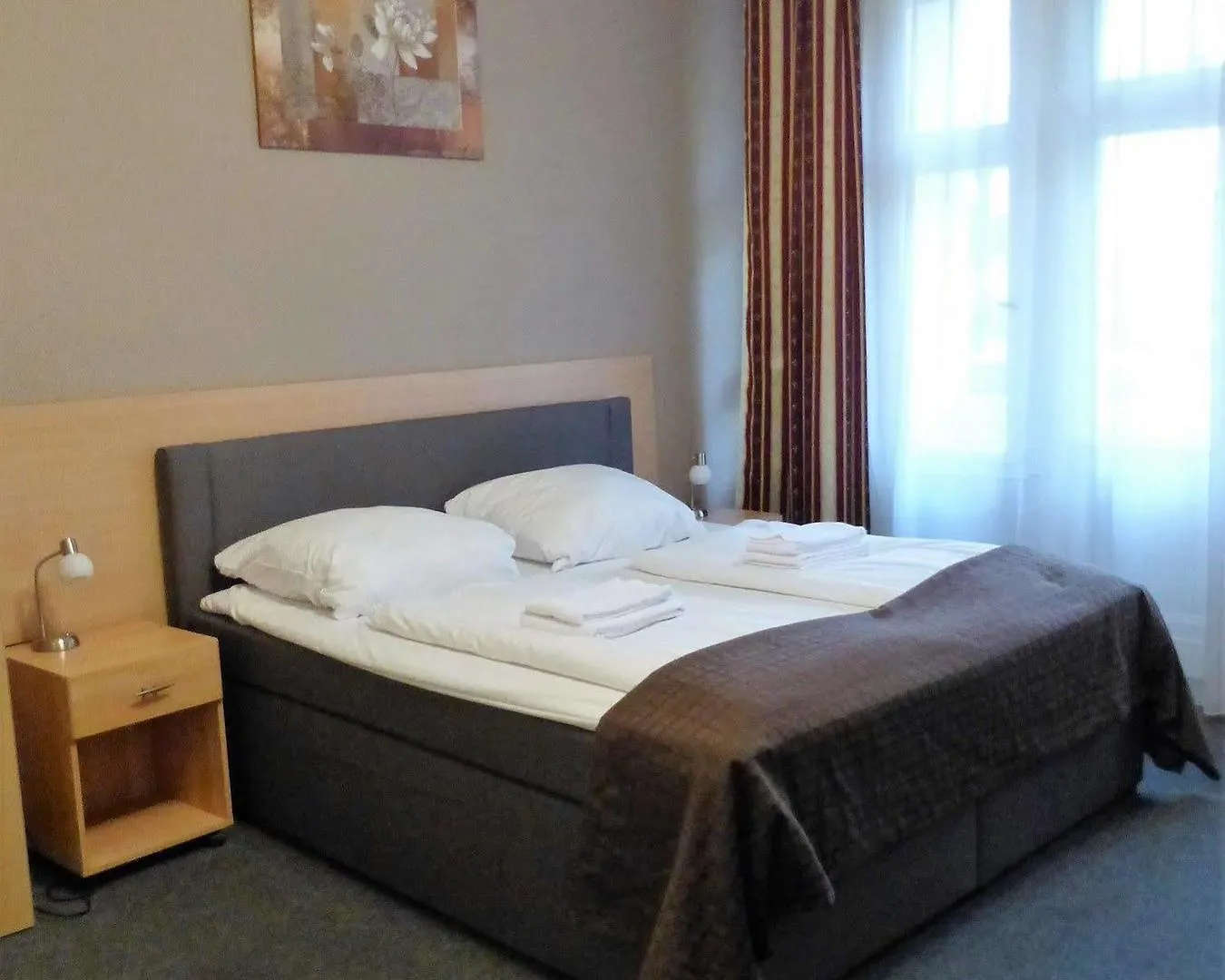 City Hotel Gotland Berlin Germany