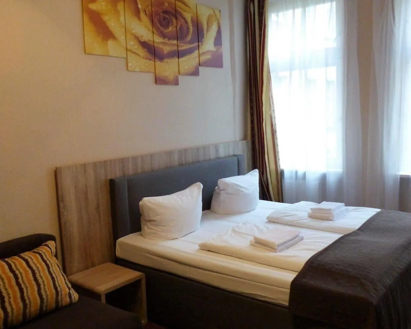 City Hotel Gotland Berlin