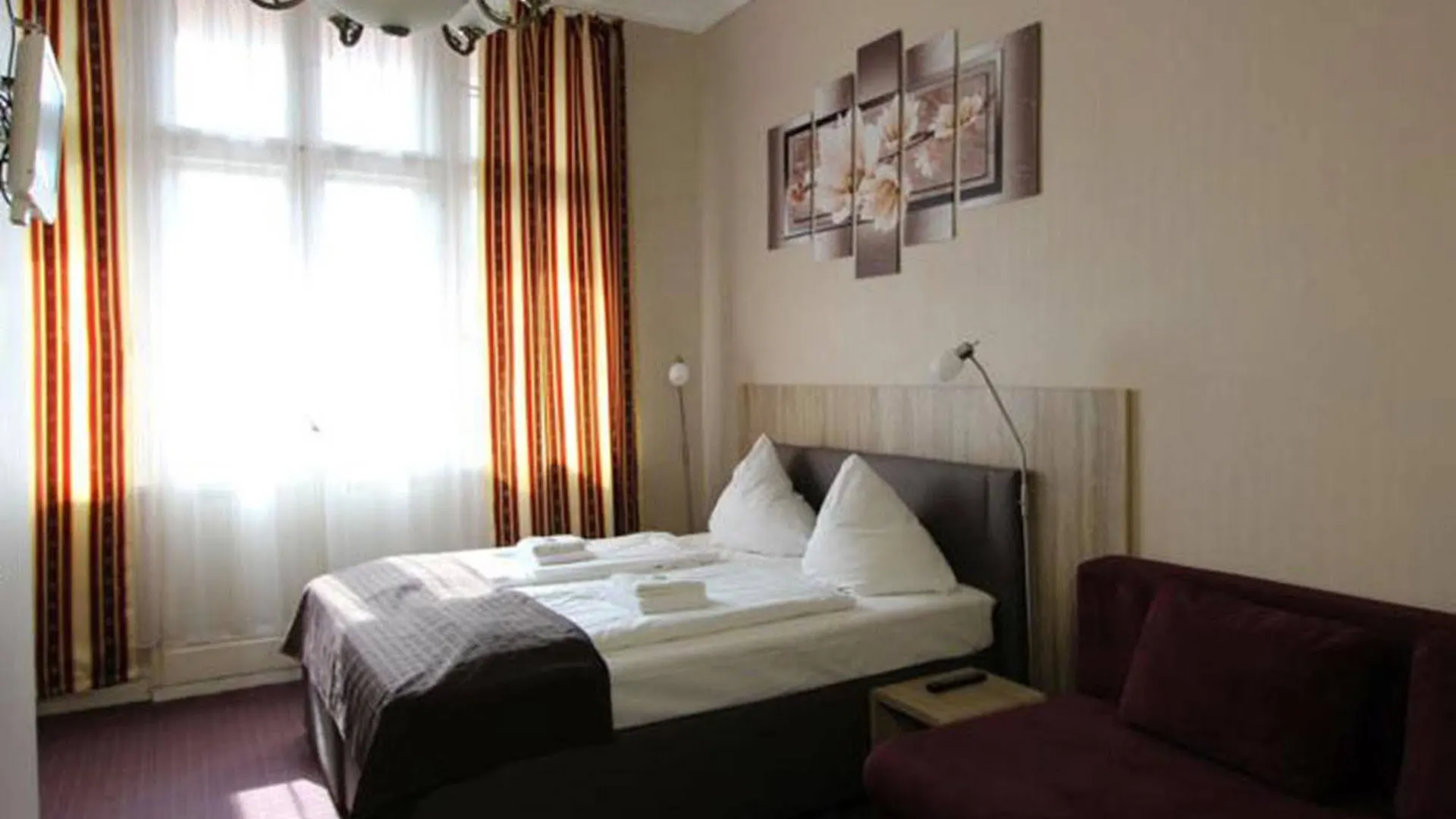 City Hotel Gotland Berlin Guest house