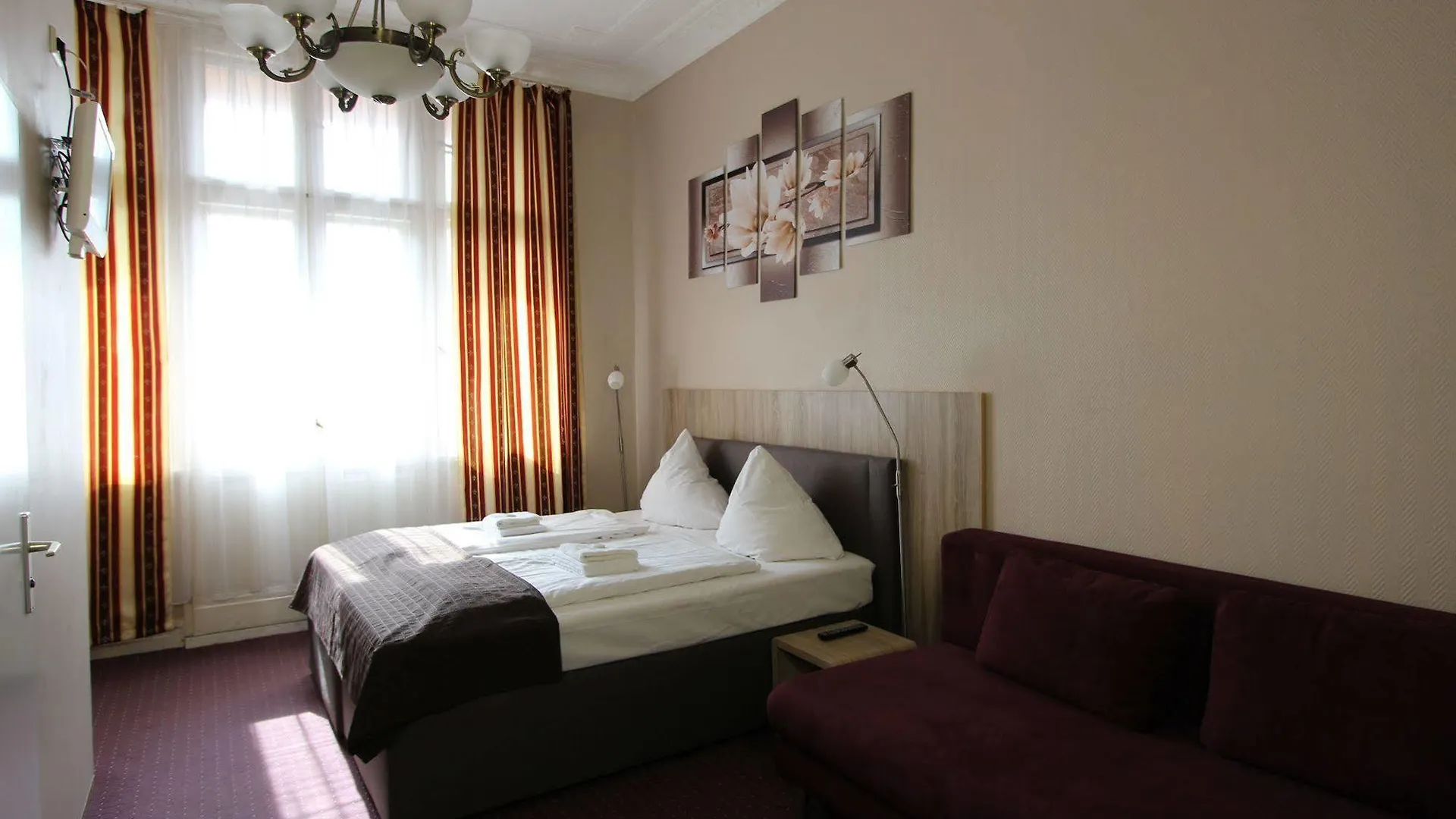 Guest house City Hotel Gotland Berlin